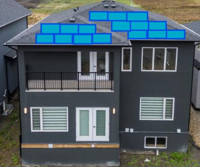 RED House Net-Zero Energy Retrofit